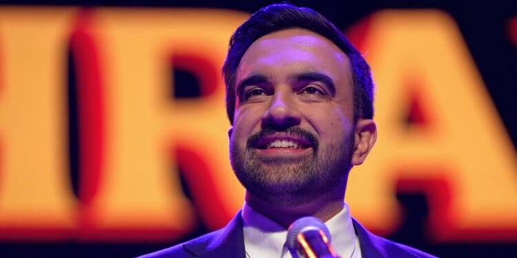 Mamdani Not Moderating Class Warfare Rhetoric After NYC Win