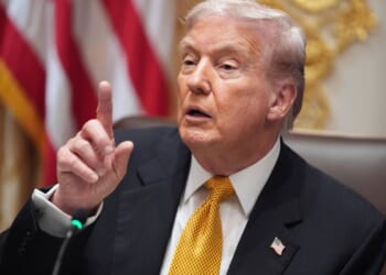 Trump: Take money from 'big, bad insurance companies,' give it to Americans