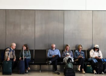 Almost 1,000 flights canceled amid government shutdown