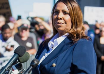 Letitia James seeks fraud charges dismissed, citing 'vindictive' prosecution