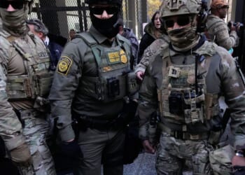 Border Patrol agents targeted in Chicago shooting, Department of Homeland Security says