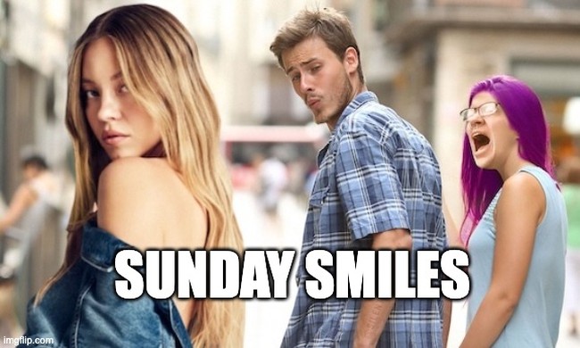 Sunday Smiles – HotAir