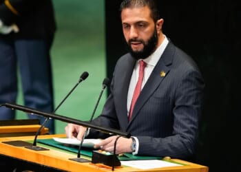 Activists to deliver letter to Trump on behalf of persecuted Christians ahead of al-Sharaa's visit