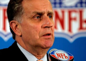 Tagliabue, NFL commissioner of 17 years who led an era of riches and expansion, dies at 84