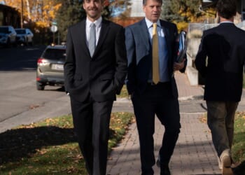 Trump pardons man who took brief detour as he ran up and down Wyoming's Grand Teton in record time