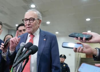 Chuck Schumer is now the most unpopular Senate Democratic leader on record: Polls