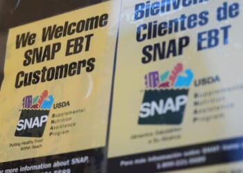 Supreme Court gives Trump another reprieve on food stamps