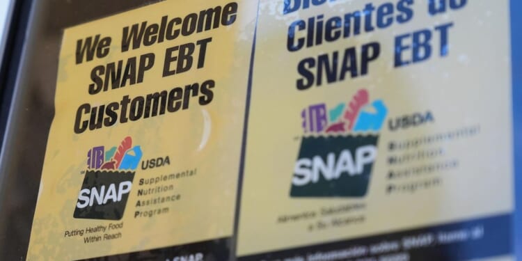 Supreme Court gives Trump another reprieve on food stamps