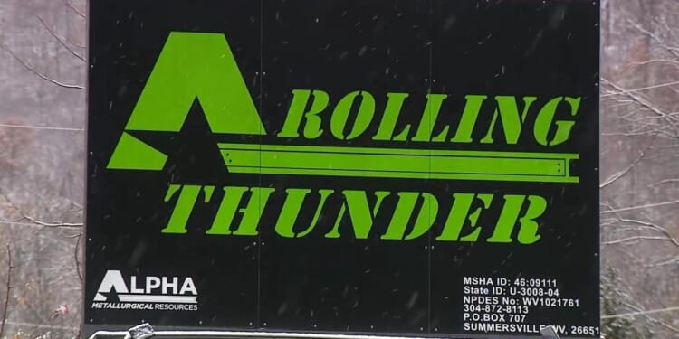 Governor says search for trapped worker inside West Virginia coal mine is a rescue operation