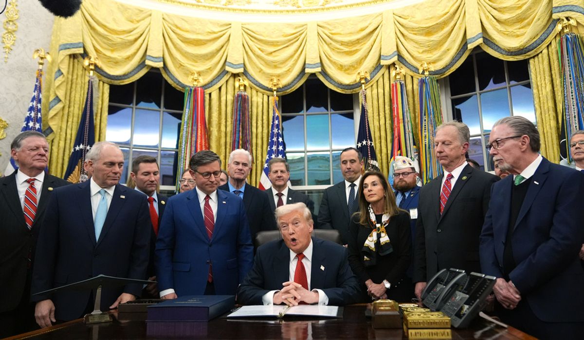 House ends longest-ever government shutdown with near party-line vote