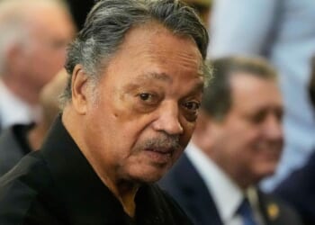 Jesse Jackson hospitalized for rare neurological disorder