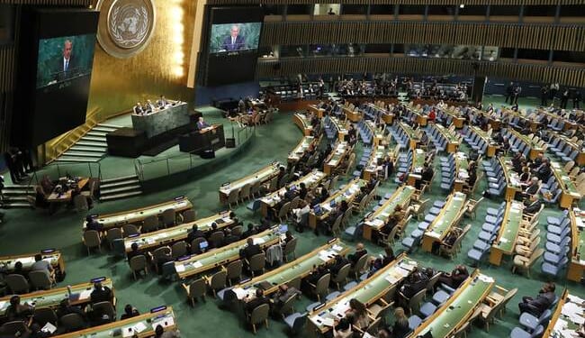 A Brief Examination of Israel and the UN – PJ Media