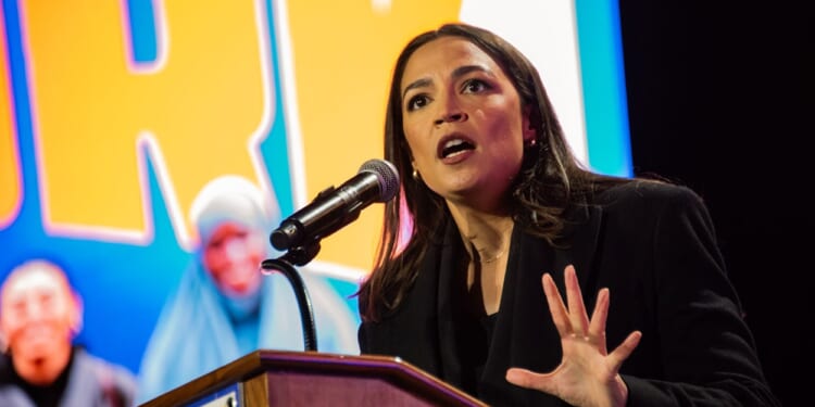 AOC Poised to Become Democrats’ Trump in ’28?
