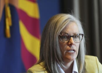 Arizona Gov. Katie Hobbs Faces Another Investigation Into Suspicious Rate Hike – HotAir