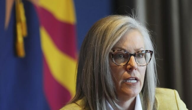 Arizona Gov. Katie Hobbs Faces Another Investigation Into Suspicious Rate Hike – HotAir