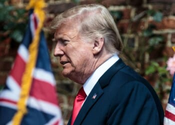 BBC in Hot Water Over Deceptively Editing Trump Speech