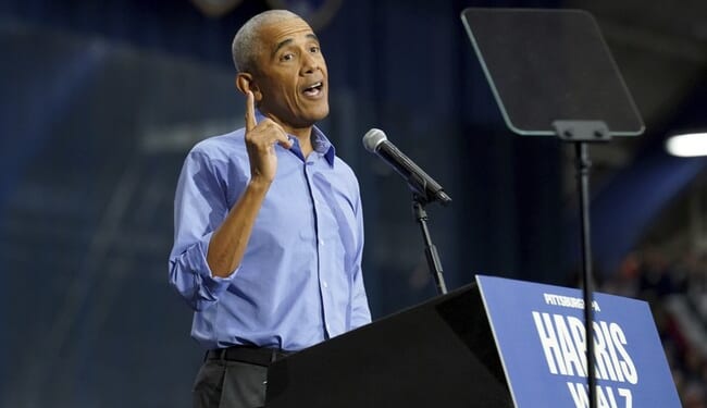 Barack Obama and 'The Brothers' – HotAir