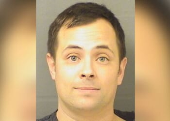 Michael Iaboni allegedly made threats to kill megachurch attendees near Palm Beach, Florida, and was arrested on Nov. 8, 2025.
