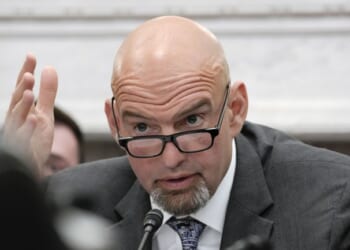Dems Would Love to Cancel John Fetterman Right About Now – PJ Media