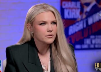 Erika Kirk Remembers Charlie Kirk
