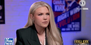 Erika Kirk Remembers Charlie Kirk