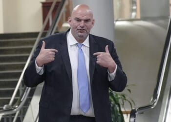 Fetterman Goes Scorched Earth on His Party Over Shutdown – PJ Media