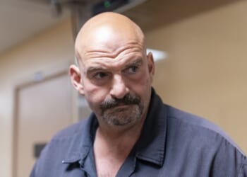 Fetterman Just Told the Far Left Exactly Where They Can Shove It – PJ Media