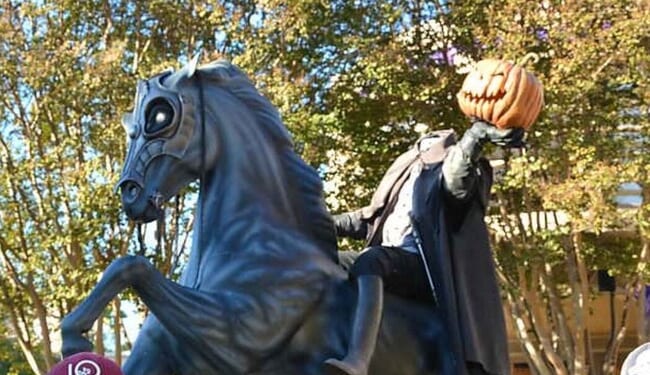 From Sleepy Hollow and Canterville – PJ Media