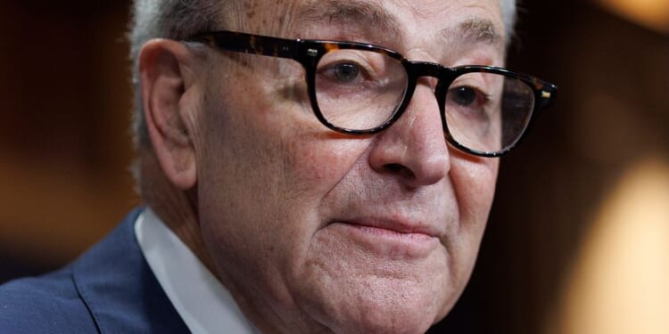 GOP Wins Shutdown Showdown as Enough Democrats Defect to Re-Open Government