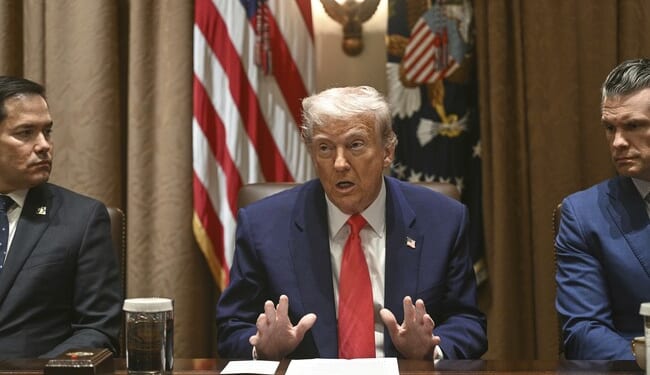 Get In, Losers. We're About to Blow Up a Lot More Narcos. – PJ Media