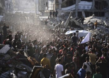 Hamas Stripped, Whipped, and Hung Man Upside Down While Threatening His Family – PJ Media