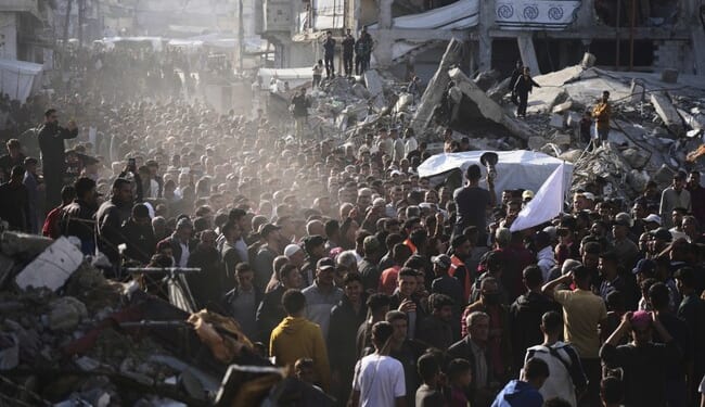 Hamas Stripped, Whipped, and Hung Man Upside Down While Threatening His Family – PJ Media