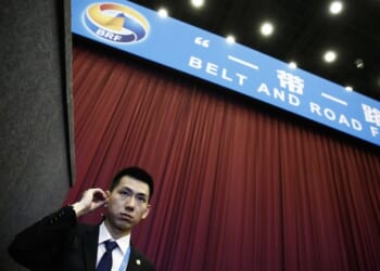 Hongqi Bridge Is Falling Down — and Everything Else Is Too – PJ Media