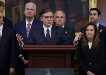 House Passes Bill to End Government Shutdown