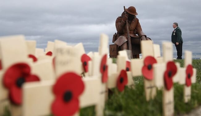 How Armistice Day Became Veterans Day – PJ Media