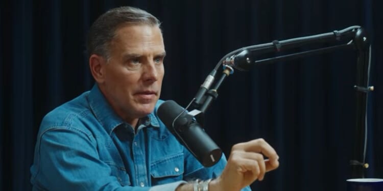 Hunter Biden told a podcast host that the Sept. 10 assassination of conservative Christian icon Charlie Kirk "only served" President Donald Trump's Make America Great Again (MAGA) movement.