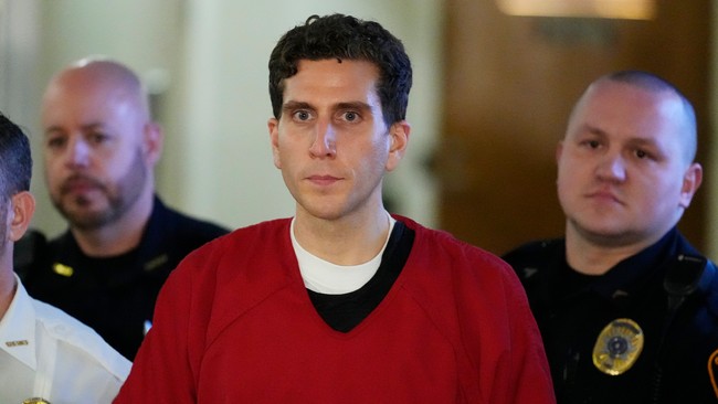 Idaho Murderer Bryan Kohberger Now Ordered to Pay Donations to Victims' Families – PJ Media