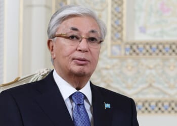 In symbolic move to boost Trump initiative, Kazakhstan will join Abraham Accords with Israel