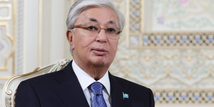 In symbolic move to boost Trump initiative, Kazakhstan will join Abraham Accords with Israel