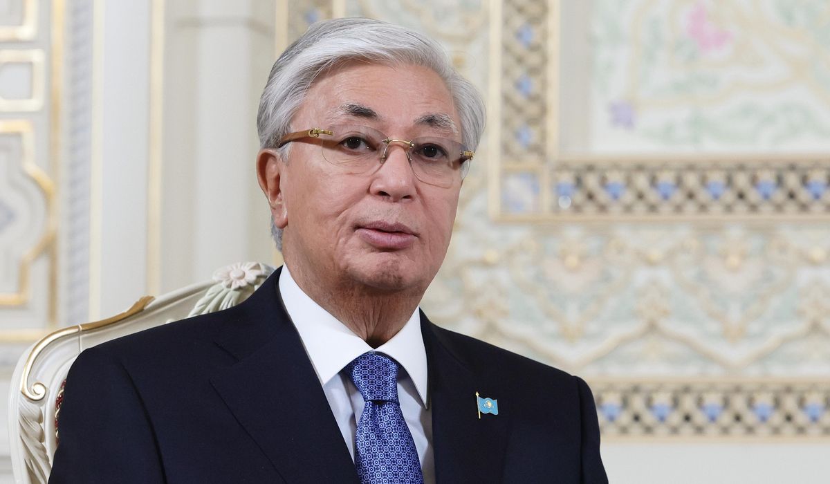 In symbolic move to boost Trump initiative, Kazakhstan will join Abraham Accords with Israel