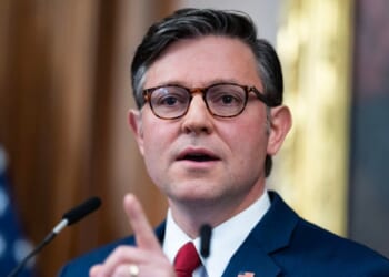 Johnson Explains Trump's Frustration While Warning Against 'Nuclear Option'