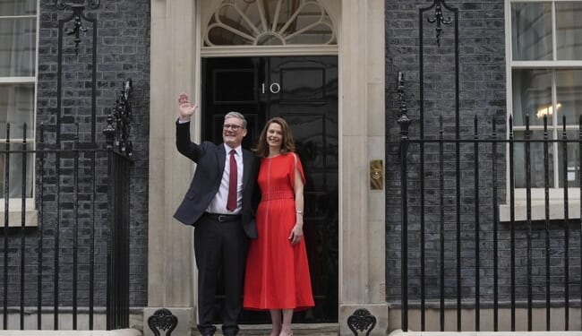 Keir Starmer Vows to Fight Any Attempt to Remove Him from Leadership – HotAir