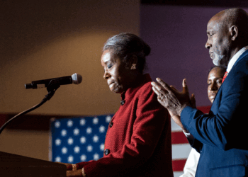 Local Virginia Republican Chairman Calls for Change in Leadership 