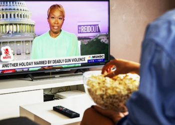 MSNOW Launch Ad Uses Black Actors to Highlight White Hosts? – HotAir