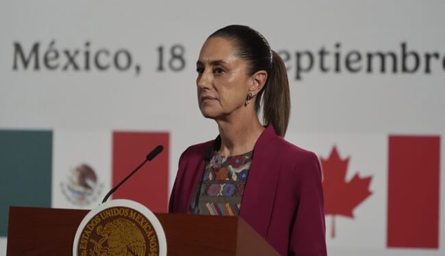 Mayor Who Begged Sheinbaum for Help Fighting Cartels Assassinated at Day of the Dead Celebration – PJ Media