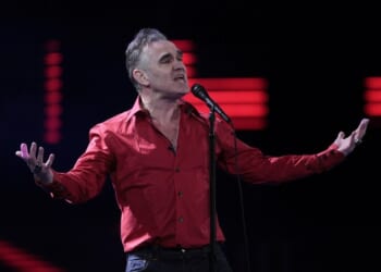 Morrissey and the Anti-Communist Film Festival – HotAir
