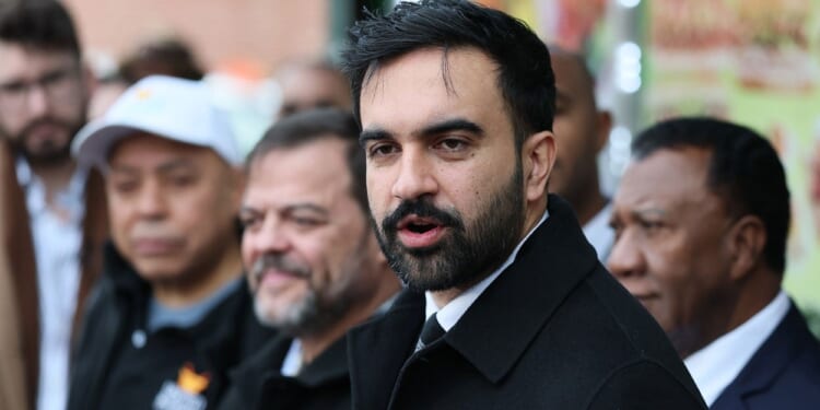 NYC Mayor Race Has National Ramifications