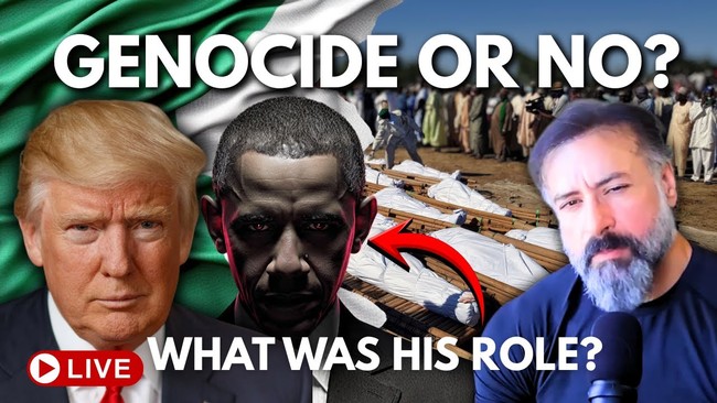 Nigeria’s Hidden War – PJ Media