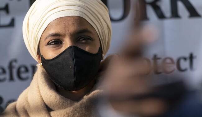 Pledging Allegiance to Somalia Is Becoming Common Among Democratic Candidates in Some Blue Cities – HotAir