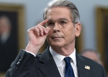 Scott Bessent Came With Receipts and Destroyed Stephanopoulos Over the Shutdown – PJ Media